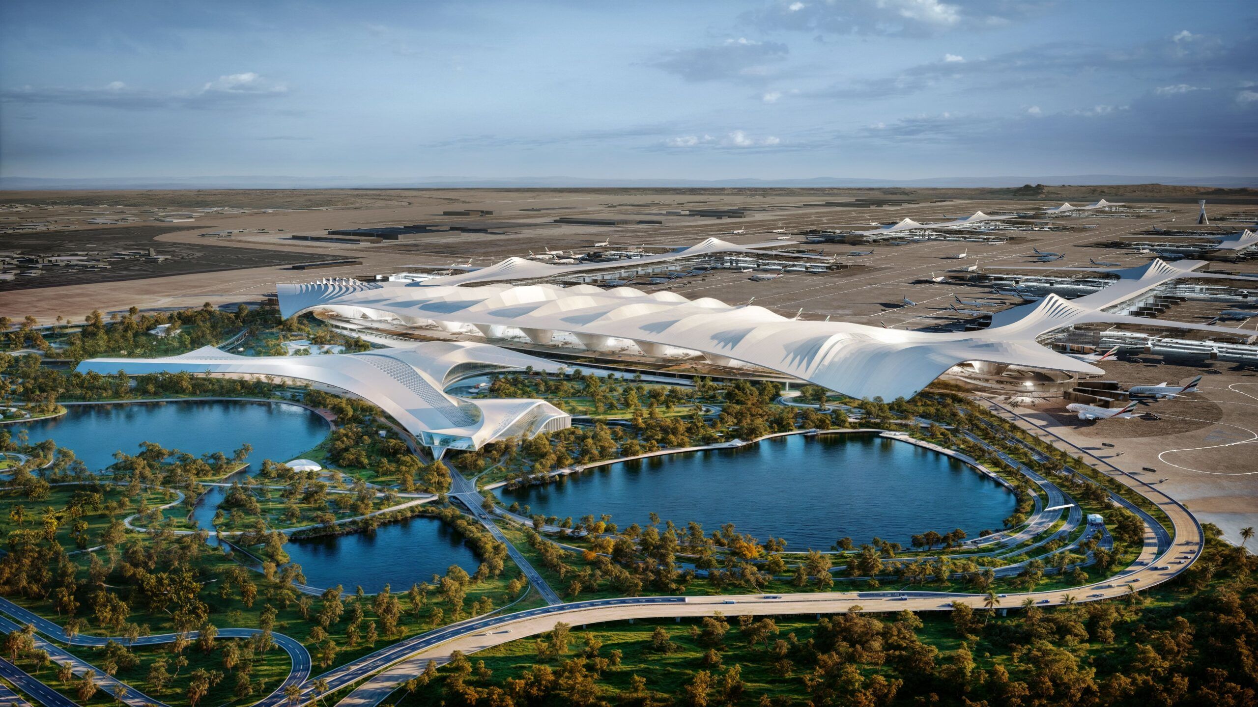 Best Properties Near Al Maktoum Airport