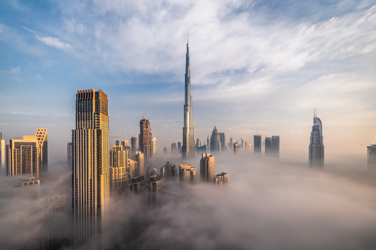 Best Properties Near Burj Khalifa
