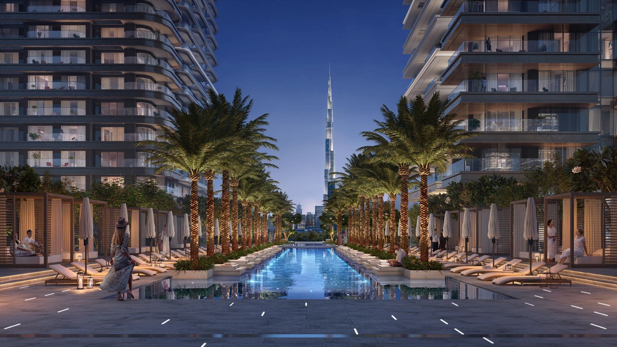 Dubai Off Plan Properties for Sale
