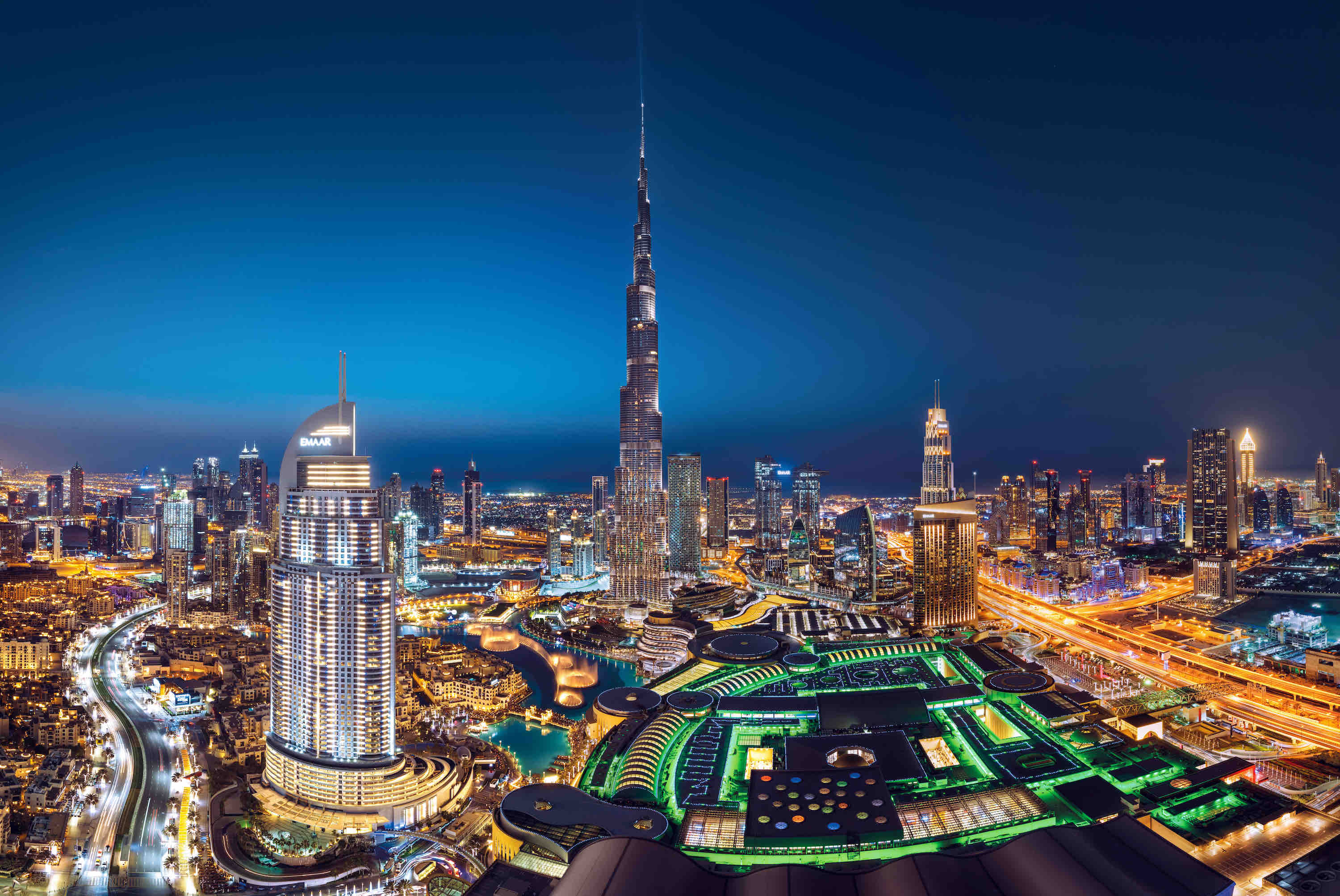 High ROI Emaar Properties