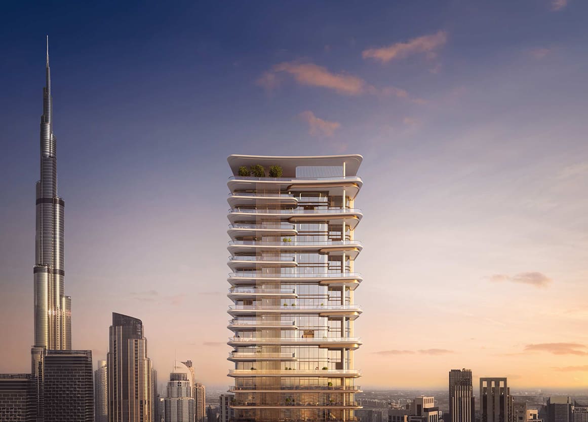 Invest in Dubai Real Estate
