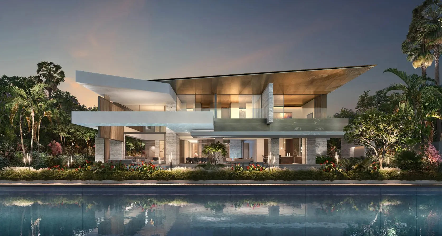 Ultra Luxury Properties in Dubai Island