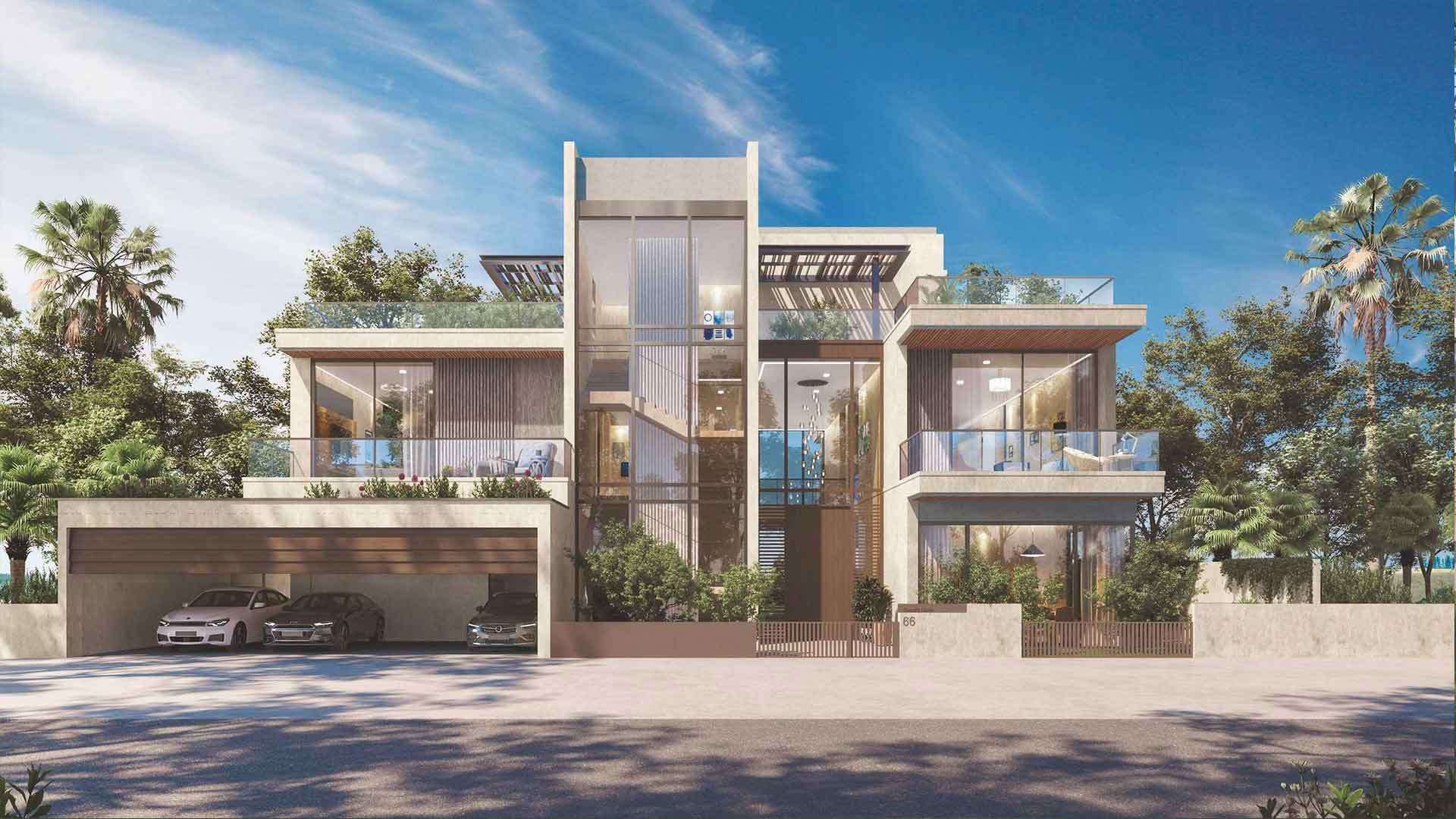 Villas for Sale Dubai
